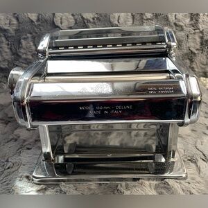 Atlas Model 150 Noodle Maker Machine Made in Italy